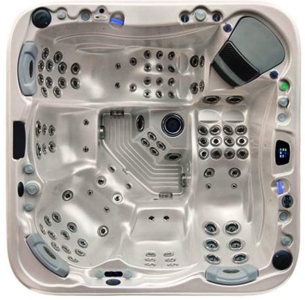 Спа-бассейн Wellis Everest Deluxe оптом, фото 1