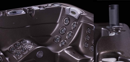 Спа-бассейн Wellis Everest Deluxe оптом, фото 6