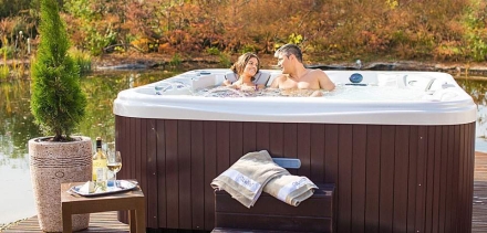 Спа-бассейн Wellis Everest Deluxe оптом, фото 8