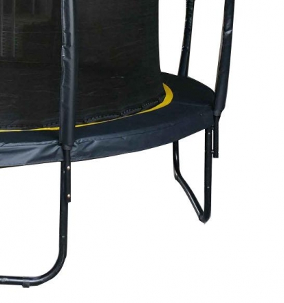 Батут 12FT 3,66м с защитной сеткой (внутрь) с лестницей CFR-12FT-4 оптом, фото 4