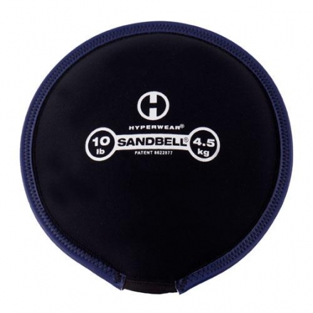 Мешочек Hyperwear Sandbells, вес 4,5 кг оптом, фото 1