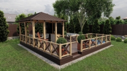 Зона Отдыха РЕГУЛ, фото 1