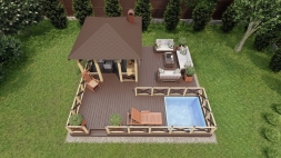 Зона Отдыха РЕГУЛ, фото 2