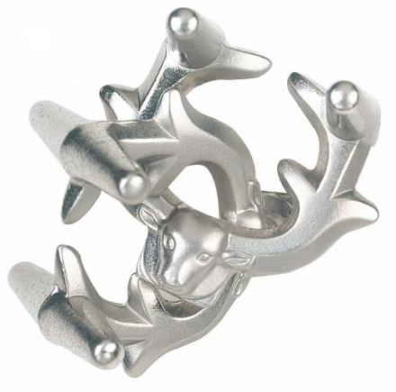 Головоломка Рога*****/ Cast Puzzle Elk***** оптом, фото 1