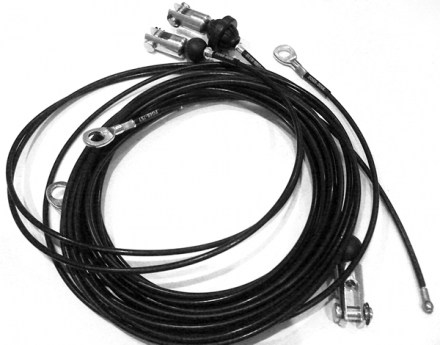 G4I Комплект тросов оптом, фото 1