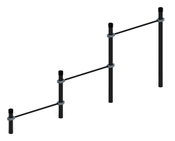 Воркаут 108 серый ВТ 12.07-03, фото 2