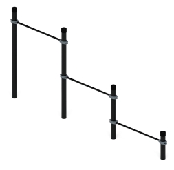 Воркаут 108 серый ВТ 12.07-03, фото 1