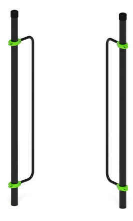 Воркаут ЛОВ 89 зеленый ВТ 101.02-02 оптом, фото 1