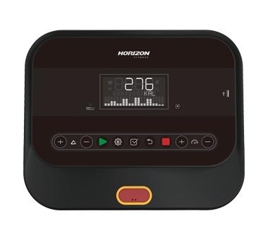 HORIZON CITTA TT5.0 Беговая дорожка домашняя, черная оптом, фото 2