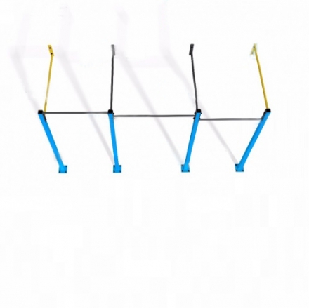 Пристенная рама из 3-х турников оптом, фото 3