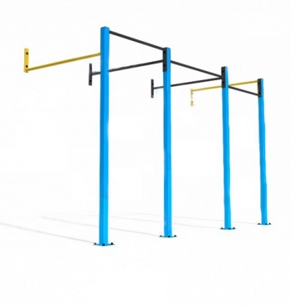 Пристенная рама из 3-х турников оптом, фото 1
