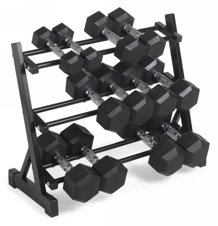 Стойка-мини для гантелей VictoryFit VF-D4019 оптом, фото 4