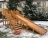 Зимняя горка Snow Fox (скат 5,9 м) оптом