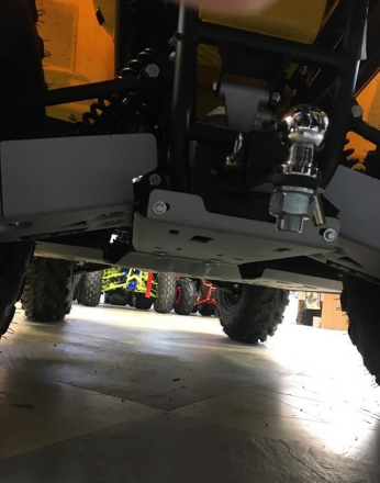 Квадроцикл СТЕЛС ATV 500 YS Leopard оптом, фото 9