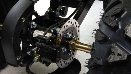 Квадроцикл MOTOLAND 125 Raptor оптом, фото 10