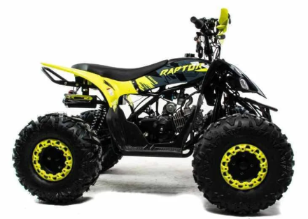 Квадроцикл MOTOLAND 125 Raptor оптом, фото 6