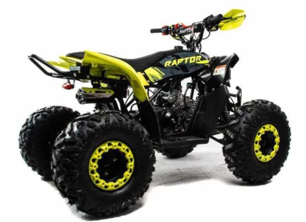 Квадроцикл MOTOLAND 125 Raptor оптом, фото 5