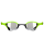 Очки Cobra Ultra Mirror Silver/Green/White, 1E032 66 оптом