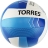 Мяч вол. &quot;TORRES Simple Color&quot; арт.V32115, р.5, синт.кожа (ТПУ), маш. сшивка, бут.камера,бел-гол-син оптом