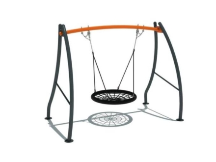 Качели Гнездо тип 4 для детской площадки оптом, фото 1