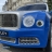 Детский электромобиль Bentley Mulsanne JE1006 синий оптом