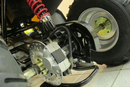 Квадроцикл ARMADA ATV150B оптом, фото 6