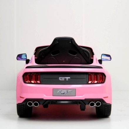 Электромобиль Ford Mustang GT A222MP розовый оптом, фото 10