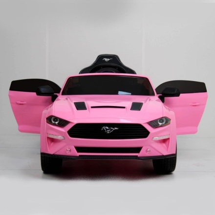 Электромобиль Ford Mustang GT A222MP розовый оптом, фото 7