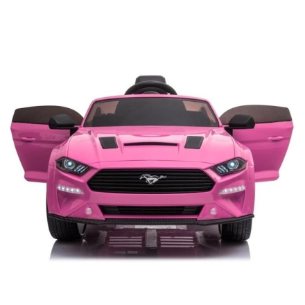 Электромобиль Ford Mustang GT A222MP розовый оптом, фото 5