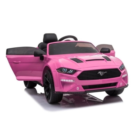 Электромобиль Ford Mustang GT A222MP розовый оптом, фото 3