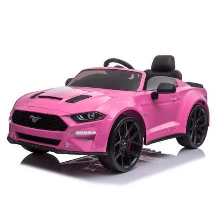 Электромобиль Ford Mustang GT A222MP розовый оптом, фото 1