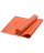 Коврик для йоги FM-101, PVC, 173x61x0,4 см, оранжевый оптом