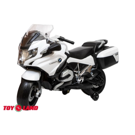 Мотоцикл Moto BMW 1200 (Белый) 213 оптом, фото 1