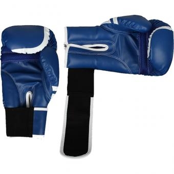 Перчатки Venum Challenger 2.0 blue оптом, фото 2