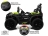 Детский электромобиль RiverToys C111CC зеленый оптом