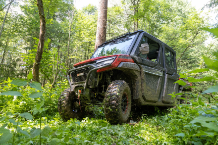 Мотовездеход AODES Workcross 1000-6 HVAC оптом, фото 13