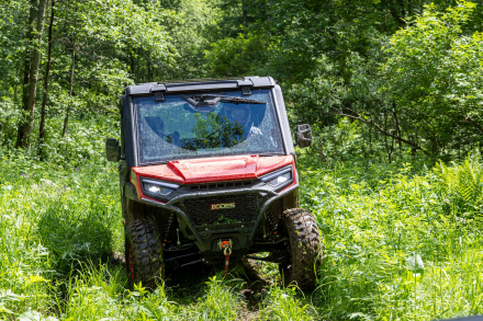 Мотовездеход AODES Workcross 1000-6 HVAC оптом, фото 8