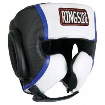 Шлем боксерский тренировочный RINGSIDE GEL с защитой щек оптом, фото 1
