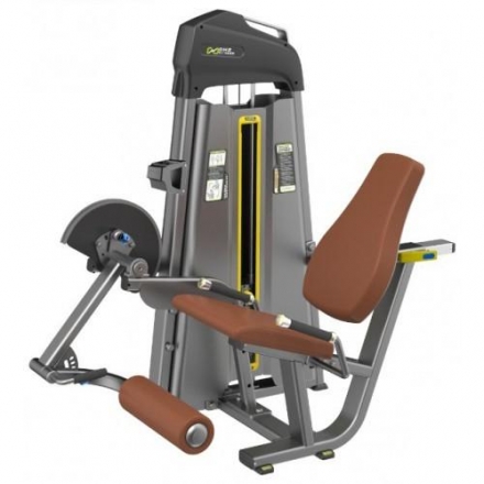 E-1002В Разгибание ног сидя (Leg Extension). Стек 135 кг. оптом, фото 1