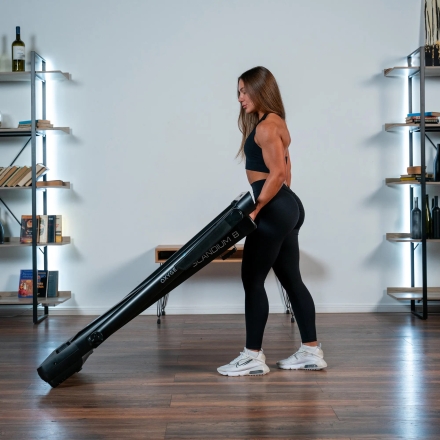 Беговая дорожка домашняя OXYGEN FITNESS SCANDIUM B оптом, фото 22