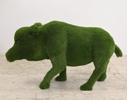 Топиари кабан - газон Deluxe оптом, фото 2