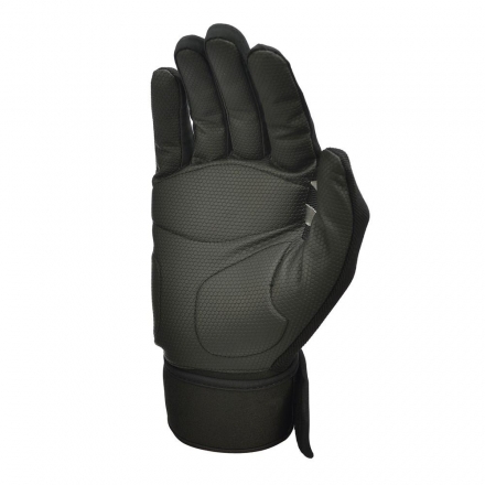 Тренировочные перчатки Adidas утеплённые  ADGB-12441RD оптом, фото 2