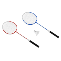 KRAFLA FUN100 Набор для бадминтона c ракетками  и воланом