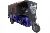 Тент защитный 2000x1200