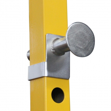 Cтойка силовая DFC POWERGYM PK041 оптом, фото 6