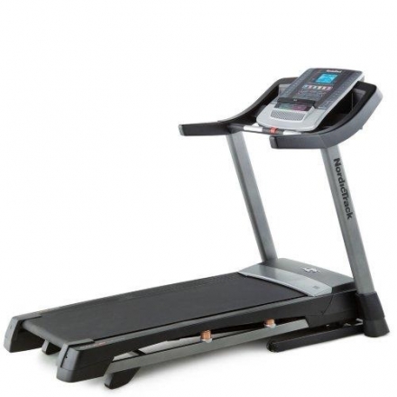 Беговая дорожка электр. NordicTrack T 12.2 + кардиопояс Polar оптом, фото 1