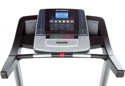 Беговая дорожка электр. NordicTrack T 12.2 + кардиопояс Polar оптом, фото 3