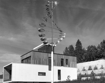 Скульптура из нержавеющей стали Торсо Увеличенный размер оптом, фото 2