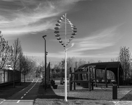 Скульптура из нержавеющей стали Торсо Увеличенный размер оптом, фото 1