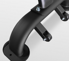 BRONZE GYM BR-1002 Скамья горизонтальная оптом, фото 10